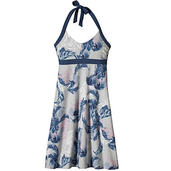 Patagonia Iliana halter dress - Picture 2 of 8